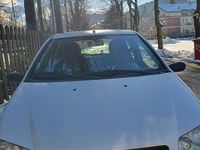 Usata Fiat Punto 57 CV (41 kW) 2005 Bianco Utilitaria