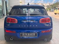 Usata Mini Cooper Clubman Business 2018 Blu Station wagon