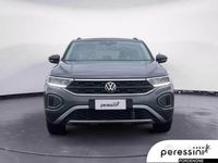 Usata VW T-Roc Life 150 CV (110 kW) 2024 Grigio SUV