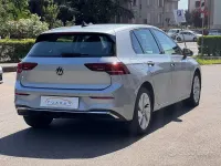 Usata VW Golf VIII Style 150 CV (110 kW) 2025 Grigio Berlina