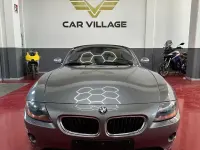 Usata BMW Z4 192 CV (141 kW) 2004 Grigio Cabrio