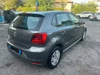 Usata VW Polo Trendline 60 CV (44 kW) 2015 Grigio Berlina