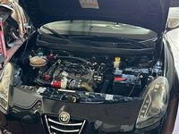 Usata Alfa Romeo Giulietta Distinctive 170 CV (125 kW) 2014 Nero Utilitaria