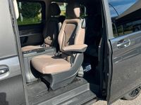 Usata Mercedes V250 Premium 190 CV (139 kW) 2022 Grigio Monovolume