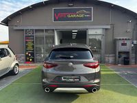 Usata Alfa Romeo Stelvio 209 CV (153 kW) 2017 Grigio SUV