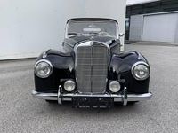 Usata Mercedes 220 80 CV (58 kW) 1953 Nero Cabrio