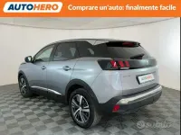 Usata Peugeot 3008 Allure 131 CV (96 kW) 2023 Grigio SUV