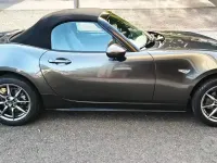 Usata Mazda MX5 132 CV (97 kW) 2022 Grigio Cabrio