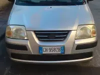 Usata Hyundai Atos Prime 59 CV (43 kW) 2003 Grigio Utilitaria