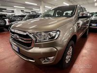 Usata Ford Ranger XLT 170 CV (125 kW) 2021 Bronzo Pick-up