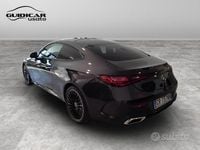 Usata Mercedes CLE220 AMG 197 CV (144 kW) 2023 Grigio Coupé