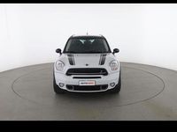Usata Mini Cooper 122 CV (89 kW) 2013 Bianco Utilitaria