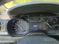 Usata Citroën C3 Feel 82 CV (60 kW) 2017 Blu/azzurro Utilitaria