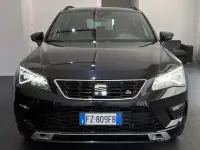 Usata Seat Ateca 4Drive 190 CV (139 kW) 2019 Nero SUV