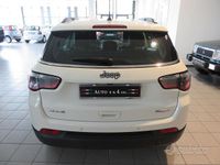 Usata Jeep Compass Longitude 140 CV (102 kW) 2018 Bianco SUV