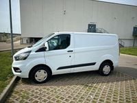 Usata Ford Transit Custom 136 CV (100 kW) 2020 Bianco Furgone