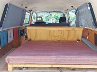 Usata VW T3 69 CV (50 kW) 1985 Rosso Furgone
