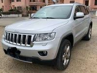 usata Jeep Grand Cherokee 3.0 crd Overland auto