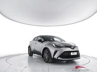 Usata Toyota C-HR Lounge 152 CV (111 kW) 2021 Grigio SUV