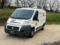 Usata Fiat Ducato 130 CV (95 kW) 2014 Bianco Furgone