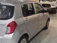 Usata Suzuki Celerio 68 CV (50 kW) 2016 Grigio Utilitaria