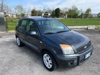 Usata Ford Fusion 80 CV (58 kW) 2007 Grigio Utilitaria