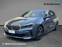 Usata BMW 118 M Sport 150 CV (110 kW) 2024 Grigio Utilitaria