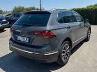 Usata VW Tiguan Life 150 CV (110 kW) 2022 Grigio SUV