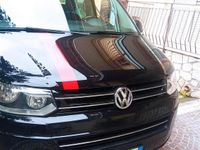 Usata VW Multivan 180 CV (132 kW) 2015 Nero Monovolume