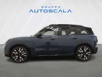Nuova Mini John Cooper Works Countryman 300 CV (220 kW) 2026 Indigo sunset blue SUV