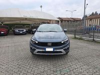 Nuova Fiat Tipo Cross 131 CV (96 kW) 2025 Blu/azzurro Utilitaria