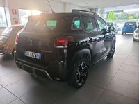 Usata Citroën C3 Aircross PureTech 131 CV (96 kW) 2023 Nero SUV