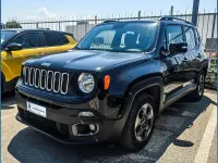 Usata Jeep Renegade Longitude 110 CV (80 kW) 2018 Nero SUV
