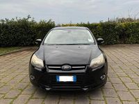 Usata Ford Focus 95 CV (69 kW) 2011 Nero Berlina