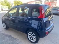 Usata Fiat Panda Lounge 80 CV (58 kW) 2016 Blu Utilitaria