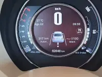Usata Fiat 500 Lounge 69 CV (50 kW) 2016 Nero Berlina