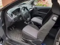 Usata Ford Fiesta 75 CV (55 kW) 2007 Nero Utilitaria