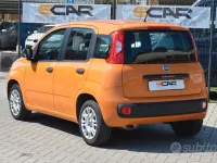Usata Fiat Panda Easy 69 CV (50 kW) 2019 Arancione Utilitaria
