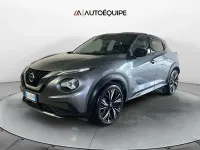 Usata Nissan Juke 117 CV (86 kW) 2021 Gray SUV