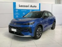 Nuova VW T-Roc Style 116 CV (85 kW) 2026 Blu/azzurro SUV