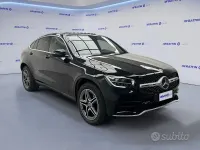 Usata Mercedes GLC300 Premium Plus 194 CV (142 kW) 2022 Nero SUV
