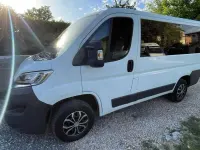 Usata Citroën Jumper 131 CV (96 kW) 2017 Bianco Monovolume