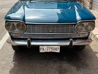 Usata Fiat 1500 1960 Blu Berlina