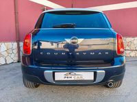 Usata Mini Cooper D Countryman 111 CV (81 kW) 2013 Blu SUV