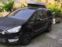 Usata Ford Galaxy 163 CV (119 kW) 2011 Nero Monovolume
