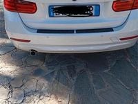 Usata BMW 316 2014 Bianco Station wagon