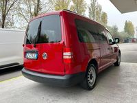 usata VW Caddy 2.0TDI DSG MAXI 5P UNIPROPRIETA GARANZIA 24 MESI