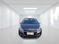 Usata Peugeot 208 Signature Sky 102 CV (75 kW) 2019 Grigio Utilitaria