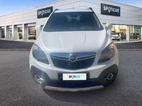 Usata Opel Mokka Cosmo 140 CV (102 kW) 2015 Bianco SUV