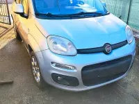 Usata Fiat Panda 85 CV (62 kW) 2014 Grigio Utilitaria